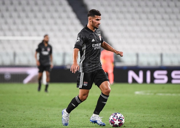 Lyon chief Juninho responds to Houssem Aouar to Arsenal transfer rumours - Bóng Đá