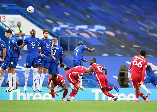 10 hình ảnh ấn tượng vòng 2 EPL: Mane 'nhấn chìm' hàng thủ Chelsea - Bóng Đá