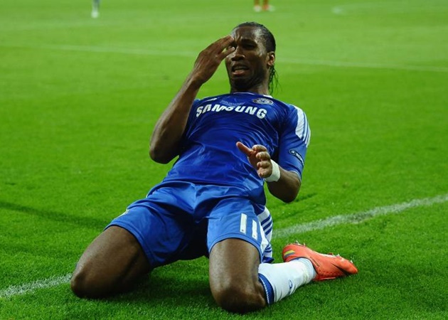 Từ Drogba đến Salah: 10 sao châu Phi nổi tiếng từng chơi cho Chelsea - Bóng Đá