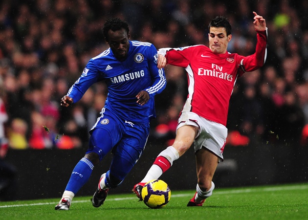 Từ Drogba đến Salah: 10 sao châu Phi nổi tiếng từng chơi cho Chelsea - Bóng Đá