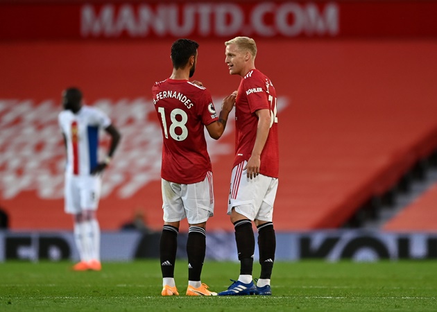 Ian Wright wishes Manchester United new boy Donny van de Beek had joined Arsenal instead - Bóng Đá