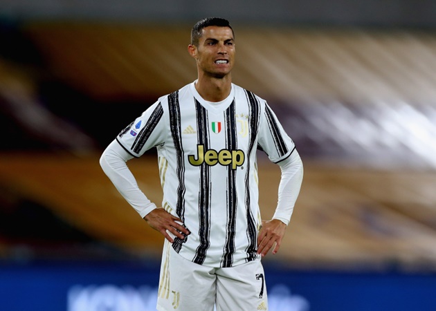 Từ Ronaldo đến Ribery: 10 'ông lão' ngoài 35 đỉnh nhất tại châu Âu - Bóng Đá