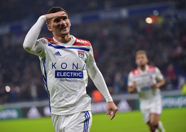 Houssem Aouar to  @telefoot_chaine  about deal off with Arsenal: - Bóng Đá
