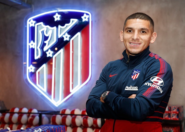 Lucas Torreira breaks his silence after Arsenal exit and sends message to Thomas Partey - Bóng Đá