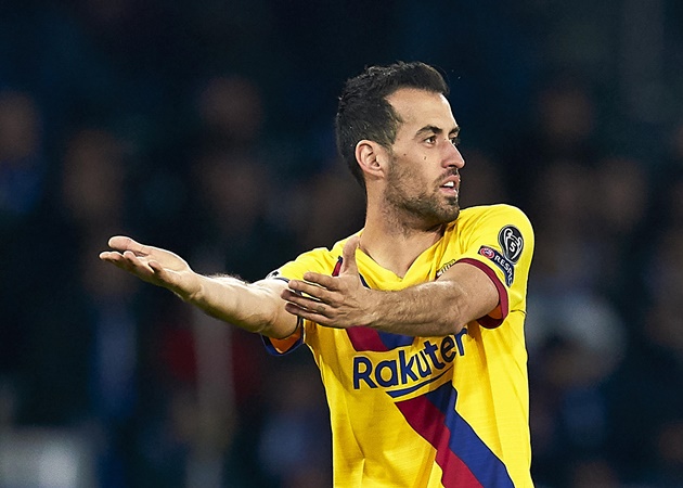 Busquets could talk about Barcelona drama for 'five or six hours' - Bóng Đá