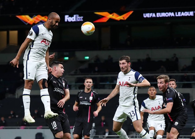 Son Heung-min lại 'thông nòng', Spurs thắng nhẹ LASK tại Europa League - Bóng Đá