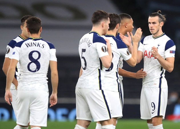 Son Heung-min lại 'thông nòng', Spurs thắng nhẹ LASK tại Europa League - Bóng Đá