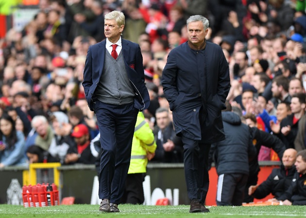 Arsene Wenger finally reveals why he didn’t mention Jose Mourinho in his autobiography Comment - Bóng Đá