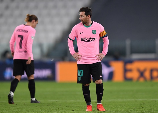 Fabio Capello: I’d never seen Lionel Messi run so much - Bóng Đá