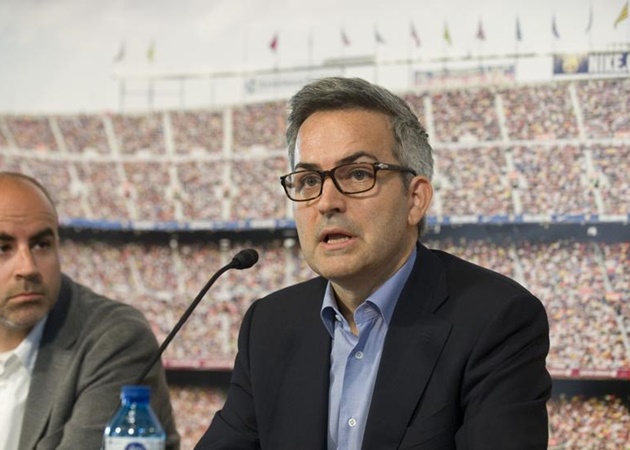 Barcelona are now entering financial crisis territory and run the risk of bankruptcy in January of next year - Bóng Đá