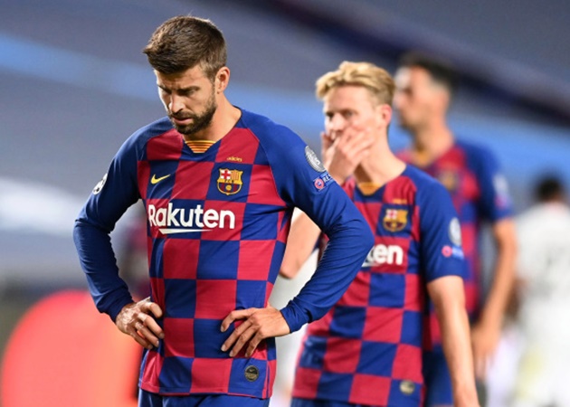 Barcelona are now entering financial crisis territory and run the risk of bankruptcy in January of next year - Bóng Đá