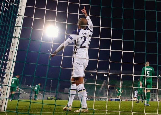 Bale - Kane sát cánh, Tottenham thắng nhàn trên đất Bulgaria - Bóng Đá