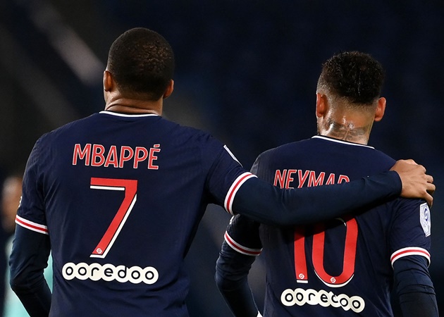 Vắng Neymar và Mbappe, PSG thắng nhàn Rennais nhờ 'kép phụ' - Bóng Đá