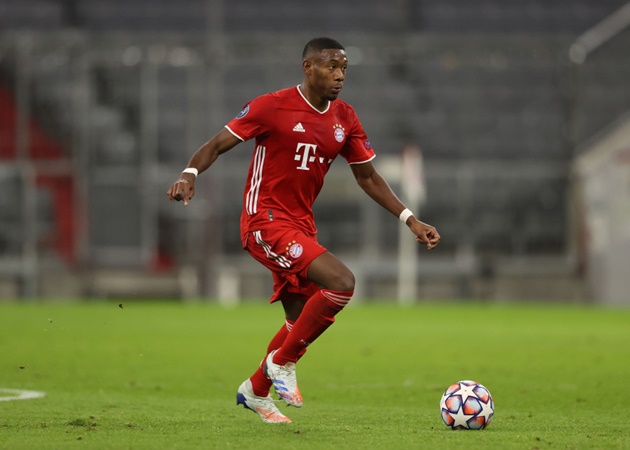 ‘Alaba is the best short-term option for Liverpool’ – Murphy in favour of move for Bayern Munich star - Bóng Đá