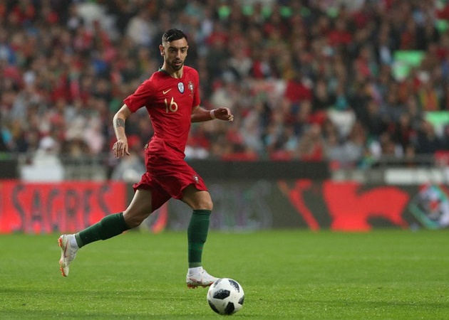 Đội hình BĐN cho EURO 2021: Bruno Fernandes sánh vai 'ông lão' CR7 - Bóng Đá
