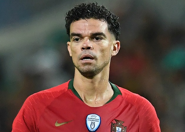 Đội hình BĐN cho EURO 2021: Bruno Fernandes sánh vai 'ông lão' CR7 - Bóng Đá