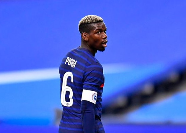 Paul Pogba slammed for 