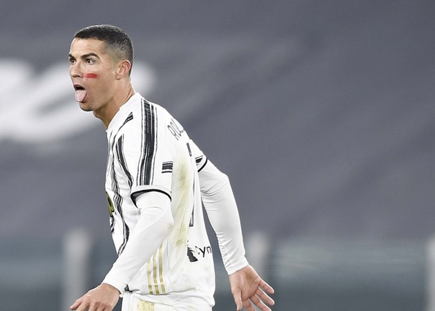 Ronaldo bùng nổ, Juventus 'phà hơi nóng' vào Milan trên BXH Serie A - Bóng Đá