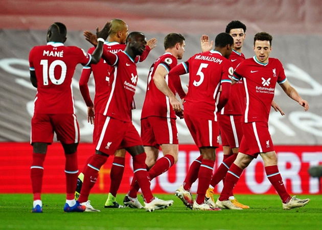 10 con số ấn tượng trận Liverpool 3-0 Leicester: 'Show diễn' của Jota - Bóng Đá