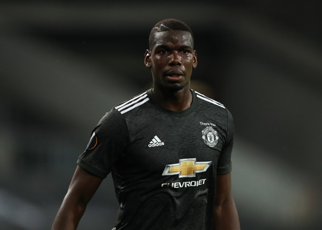 OLE PROVIDES POGBA FITNESS UPDATE - Bóng Đá