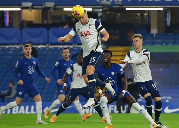 TRỰC TIẾP Chelsea 0-0 Tottenham: Mendy cứu thua xuất sắc - Bóng Đá