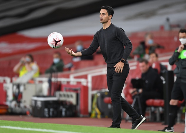 Arsenal boss Mikel Arteta ‘the most exciting young manager in Europe’, says Eric Dier - Bóng Đá