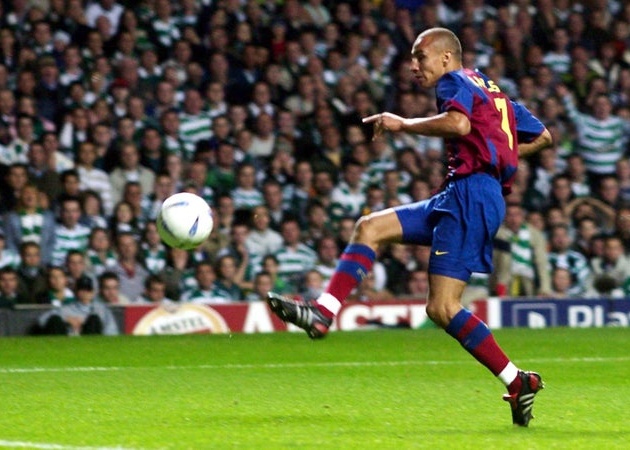 10 'số 7' hay nhất của Barca trong 25 năm qua: David Villa và 'Judas' - Bóng Đá
