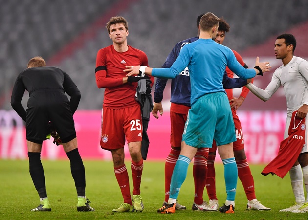 Rượt đuổi ngoạn mục, Bayern Munich chia điểm Leipzig quá kịch tính - Bóng Đá