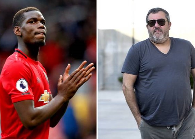 Louis Saha hits out at Paul Pogba's agent Mino Raiola - Bóng Đá