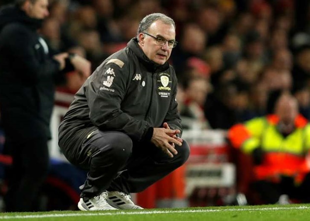 Leeds boss Marcelo Bielsa vows to stick to his attacking principles despite Manchester United's counter-attacking - Bóng Đá
