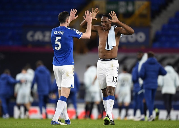 10 con số thú vị trận Everton 2-1 Arsenal: 'Ngày tàn' của Arteta? - Bóng Đá