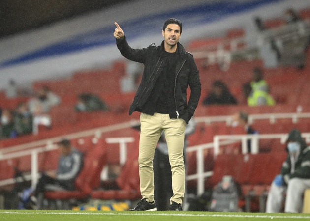 Mikel Arteta: “The planning is done, what we want to do in January & in the summer - Bóng Đá