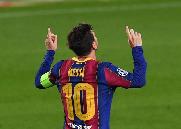 'Báu vật' hỗ trợ cho Messi, Barcelona sẵn sàng 'toàn diệt' Valladolid? - Bóng Đá