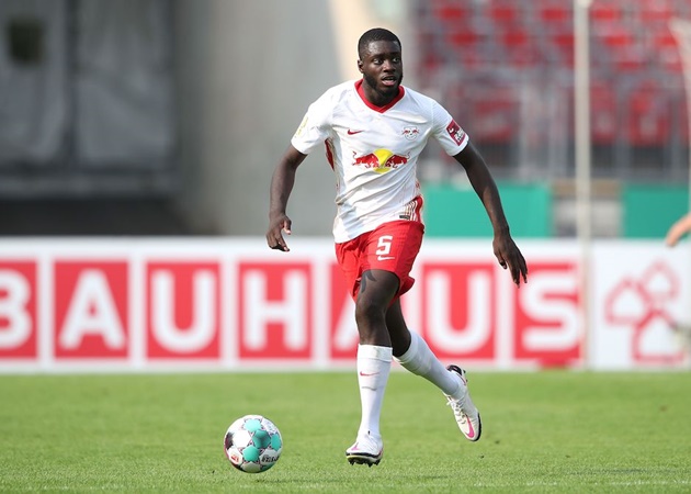 M.U have scouted Dayot Upamecano over the past year but interest is believed to have cooled as of late - Bóng Đá