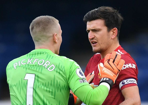 10 'thần không chiến' của EPL: Maguire và 'quái vật tỉnh giấc' Chelsea - Bóng Đá