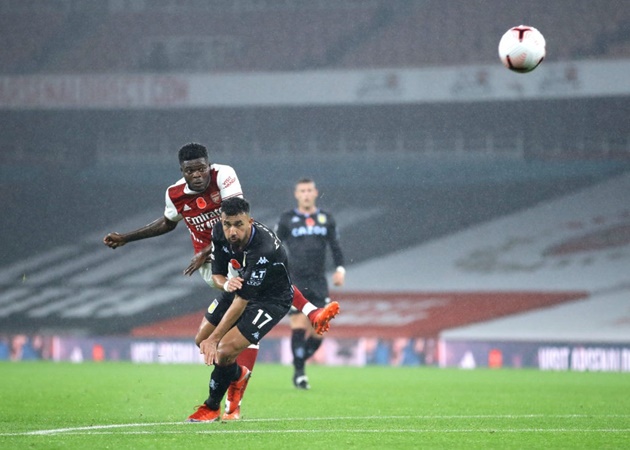 Thomas Partey bắt đầu khiến CĐV Arsenal lo lắng nhiều hơn.