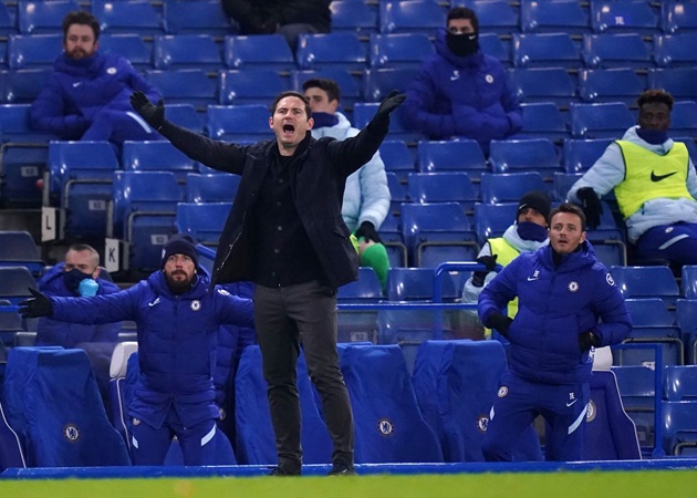 5 điểm nhấn trận Chelsea 1-1 Aston Villa: Đẳng cấp Giroud; Lampard nên quên chức vô địch EPL - Bóng Đá