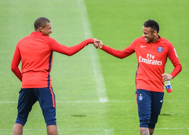 Neymar và Mbappe sẽ nguy hiểm hơn nếu được dẫn dắt bởi Pochettino?