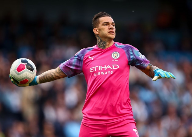 Ederson could miss Man City matches vs Chelsea and Manchester United - Bóng Đá