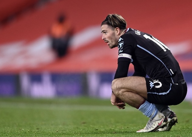 10. Đứng thứ 10 là Jack Grealish với 79 pha qua người thành công. Đó là lý do vì sao anh là một trong những cầu thủ lọt tốp bị phạm lỗi nhiều nhất năm 2020 vừa qua.