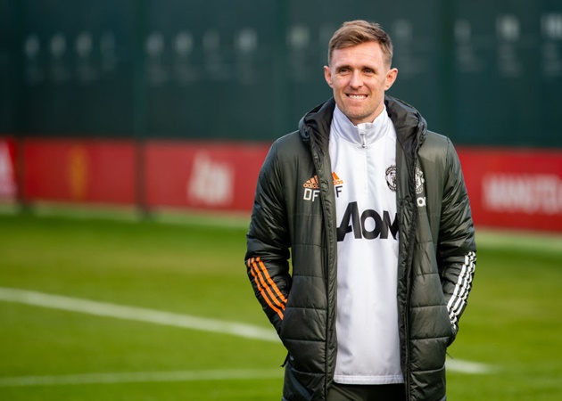 Darren Fletcher: Ole Gunnar Solskjaer explains why ex-Manchester United midfielder has joined coaching staff - Bóng Đá