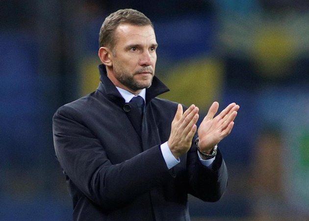 Chelsea owner Roman Abramovich considering Andriy Shevchenko as potential replacement for Frank Lampard - Bóng Đá