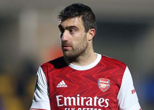 Fenerbahce have reached an agreement with Sokratis - Bóng Đá