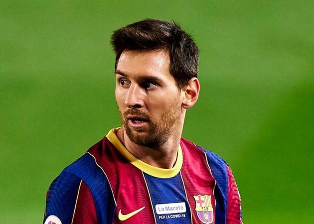Messi chọn gia nhập PSG sau nhiều lần trò chuyện với Neymar | Bóng Đá