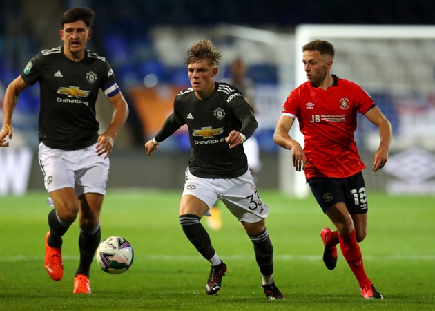 Report: Everton are genuine contenders to loan player Solskjaer called 'absolutely outstanding' - Bóng Đá