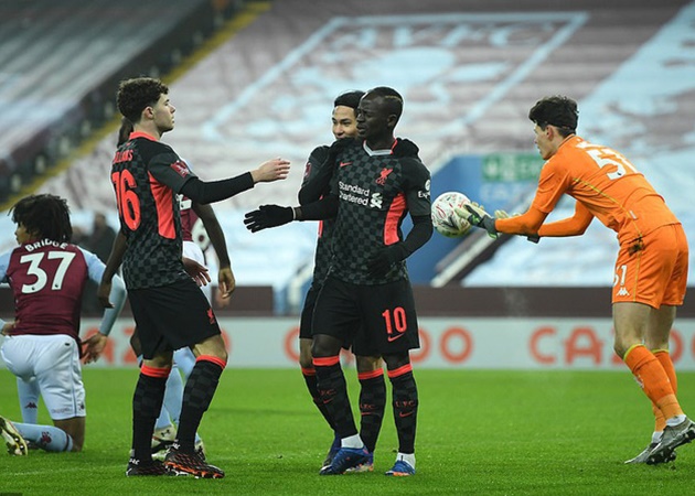 10 con số ấn tượng sau trận Aston Villa 1-4 Liverpool: Mane 'giải hạn' - Bóng Đá