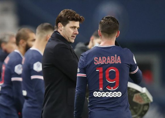 'There is a lot to correct' - Pochettino wants more from PSG players after first win - Bóng Đá