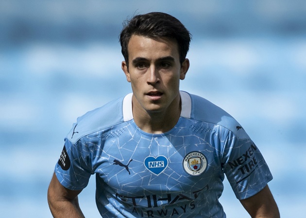 Barcelona want to tie up Eric Garcia deal 'worth £8.9m' this month  - Bóng Đá