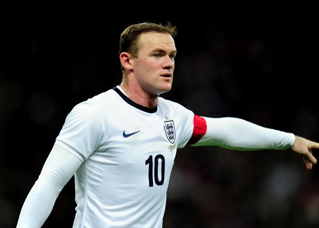 10 con số đỉnh nhất sự nghiệp của Rooney: Thống trị M.U và nước Anh - Bóng Đá