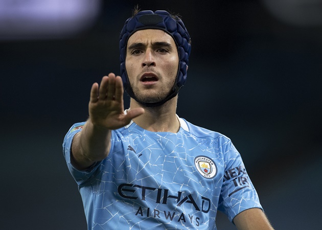 Eric Garcia will join Barça as a free agent, ‘here we go’ as said weeks ago.  - Bóng Đá